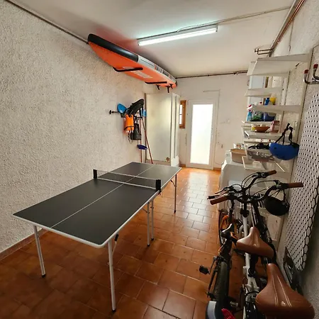 Сasa de vacaciones Casa Sebastian L' Escala