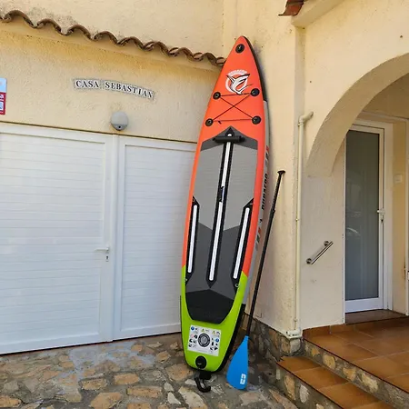 Casa Sebastian Prázdninový dům *