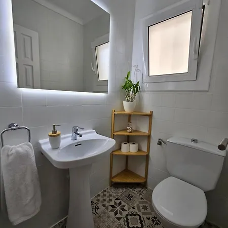 Casa Sebastian Holiday home *