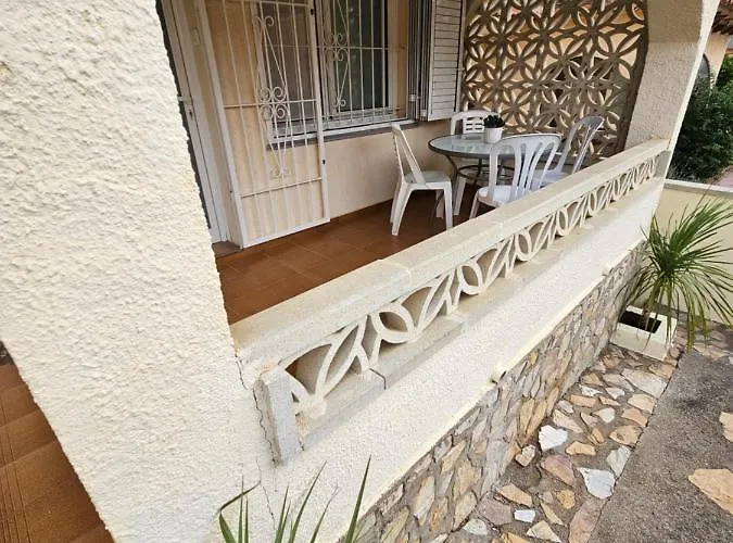 Casa Sebastian Hébergement de vacances L' Escala