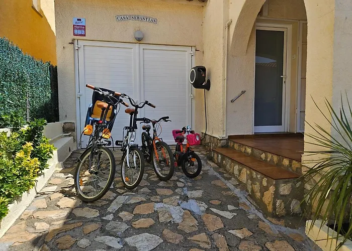 Hébergement de vacances Casa Sebastian *