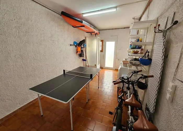 Hébergement de vacances Casa Sebastian L' Escala