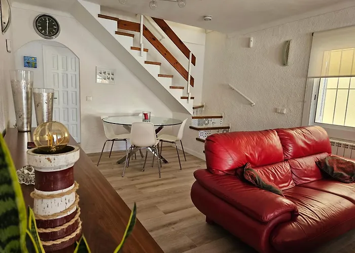 Casa Sebastian Hébergement de vacances *